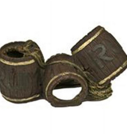 Blue Ribbon Exotic Environments Rum Barrel Swim Through