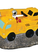 Blue Ribbon Crane Ornament - 3 In. X 1.75 In. X 2 In.