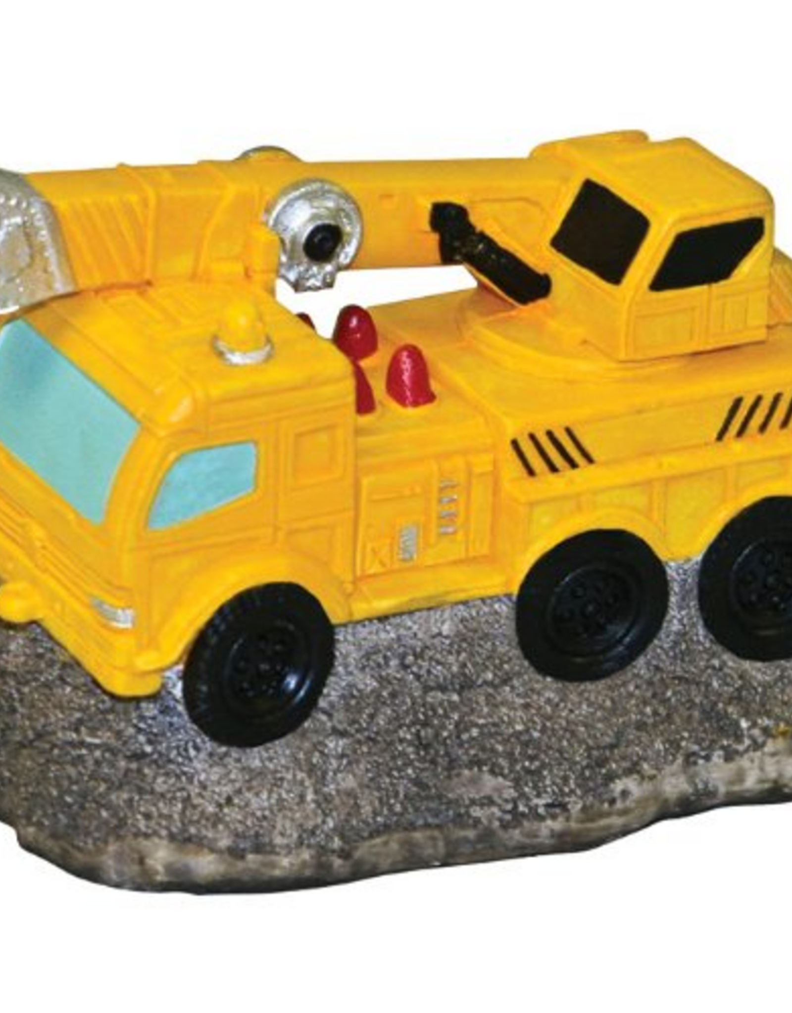 Blue Ribbon Crane Ornament - 3 In. X 1.75 In. X 2 In.