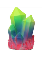 Blue Ribbon Exotic Environments Crystal Cave Multi - 2.752.5 x 3.75 in. pd