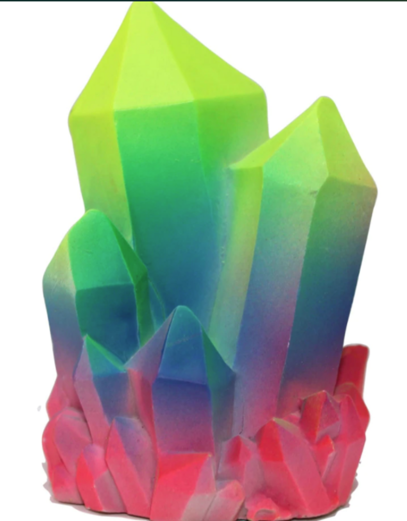 Blue Ribbon Exotic Environments Crystal Cave Multi - 2.752.5 x 3.75 in.