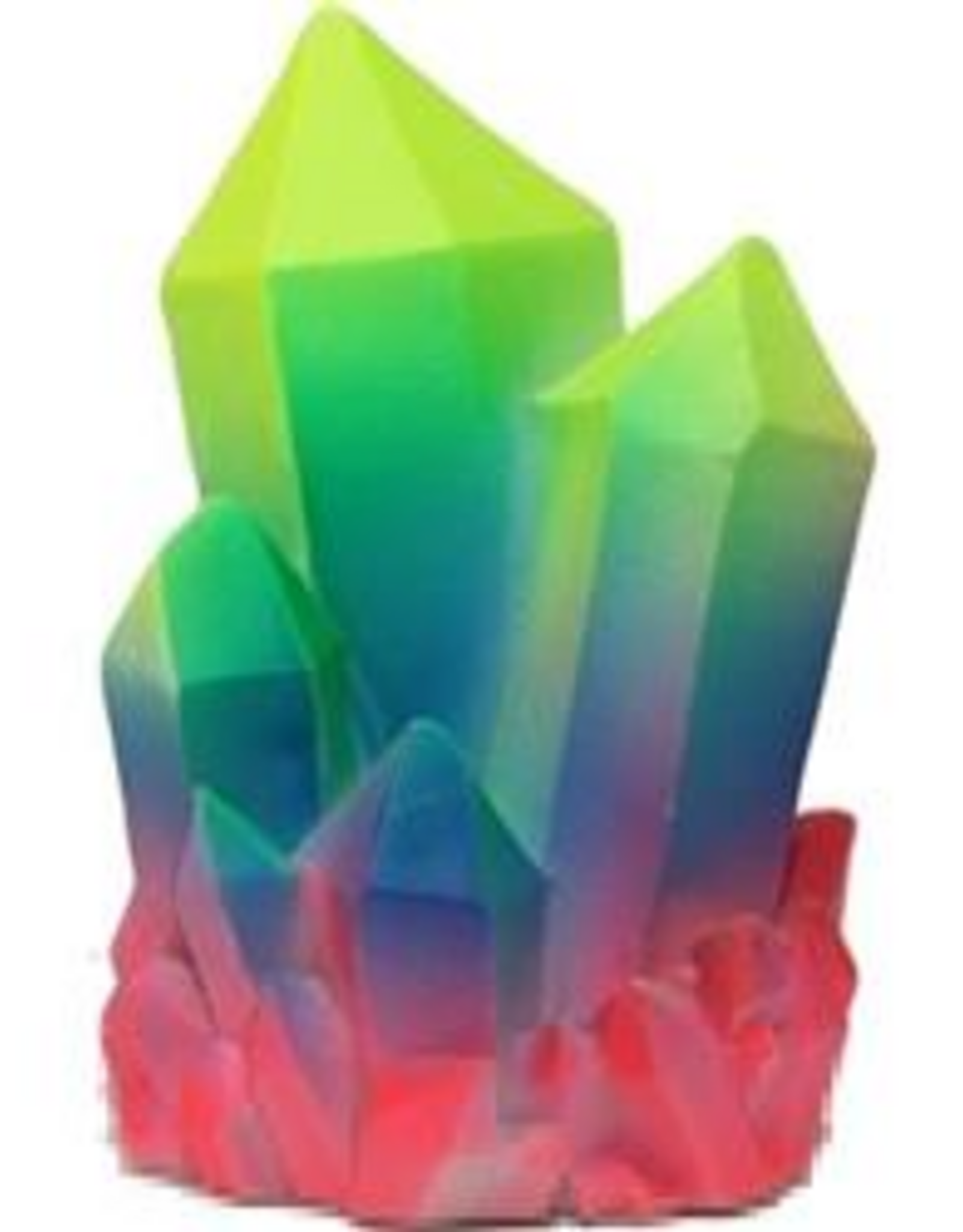 Blue Ribbon Exotic Environments Crystal Cave Multi - 2.752.5 x 3.75 in.