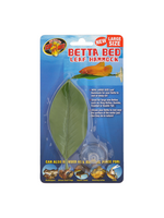 Zoo Med Zoo Med Betta Bed Leaf Hammock Green Large