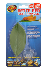 Zoo Med Zoo Med Betta Bed Leaf Hammock Green Large