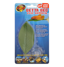 Zoo Med Zoo Med Betta Bed Leaf Hammock Green Large