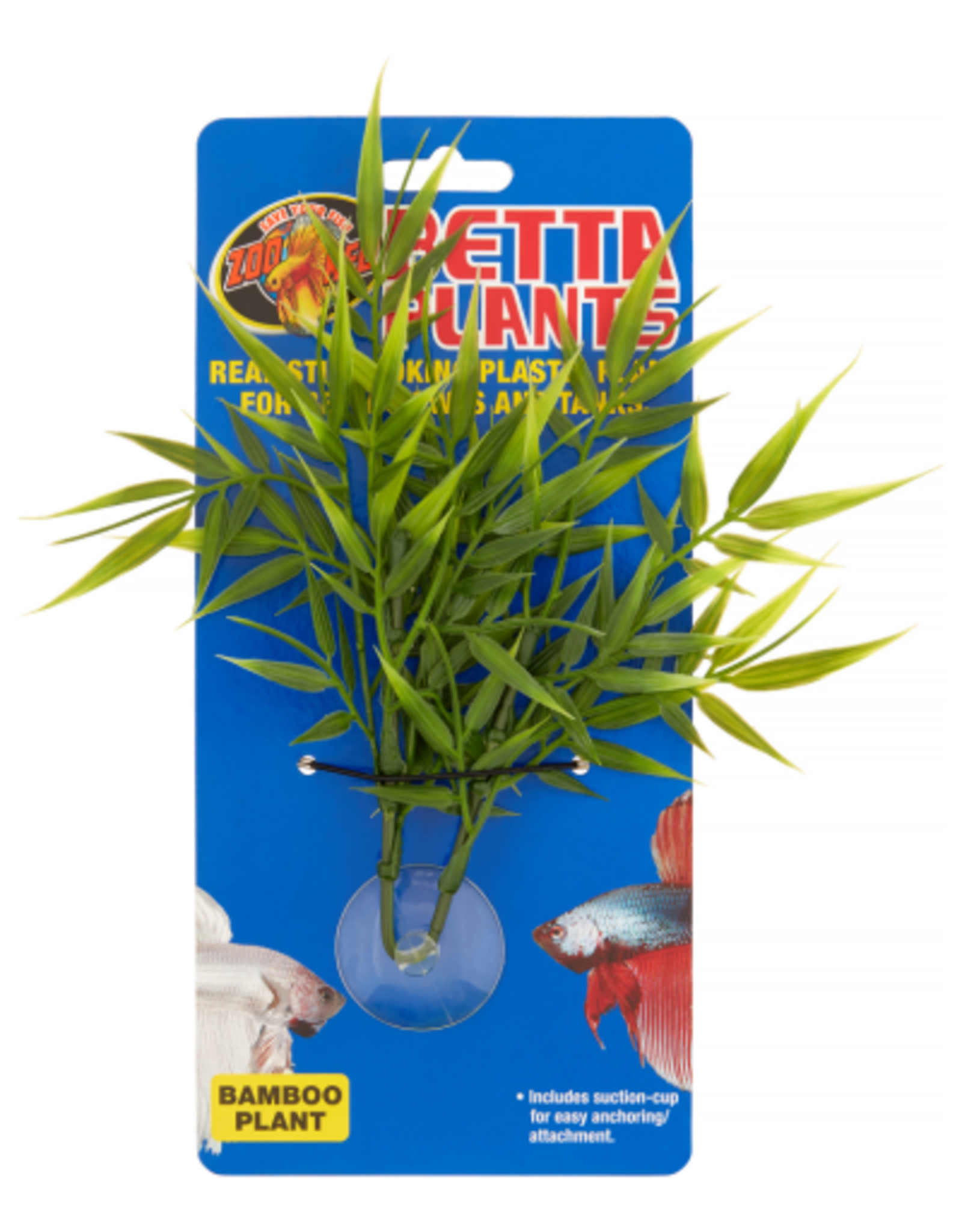 Zoo Med Zoo Med Betta Plant Bamboo Green