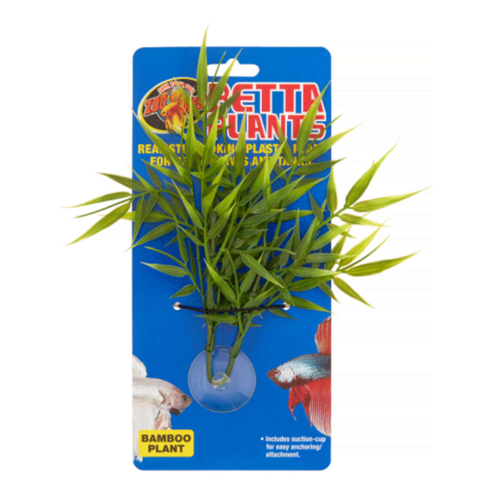 Zoo Med Zoo Med Betta Plant Bamboo Green