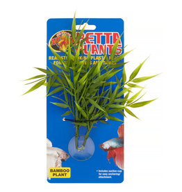 Zoo Med Zoo Med Betta Plant Bamboo Green
