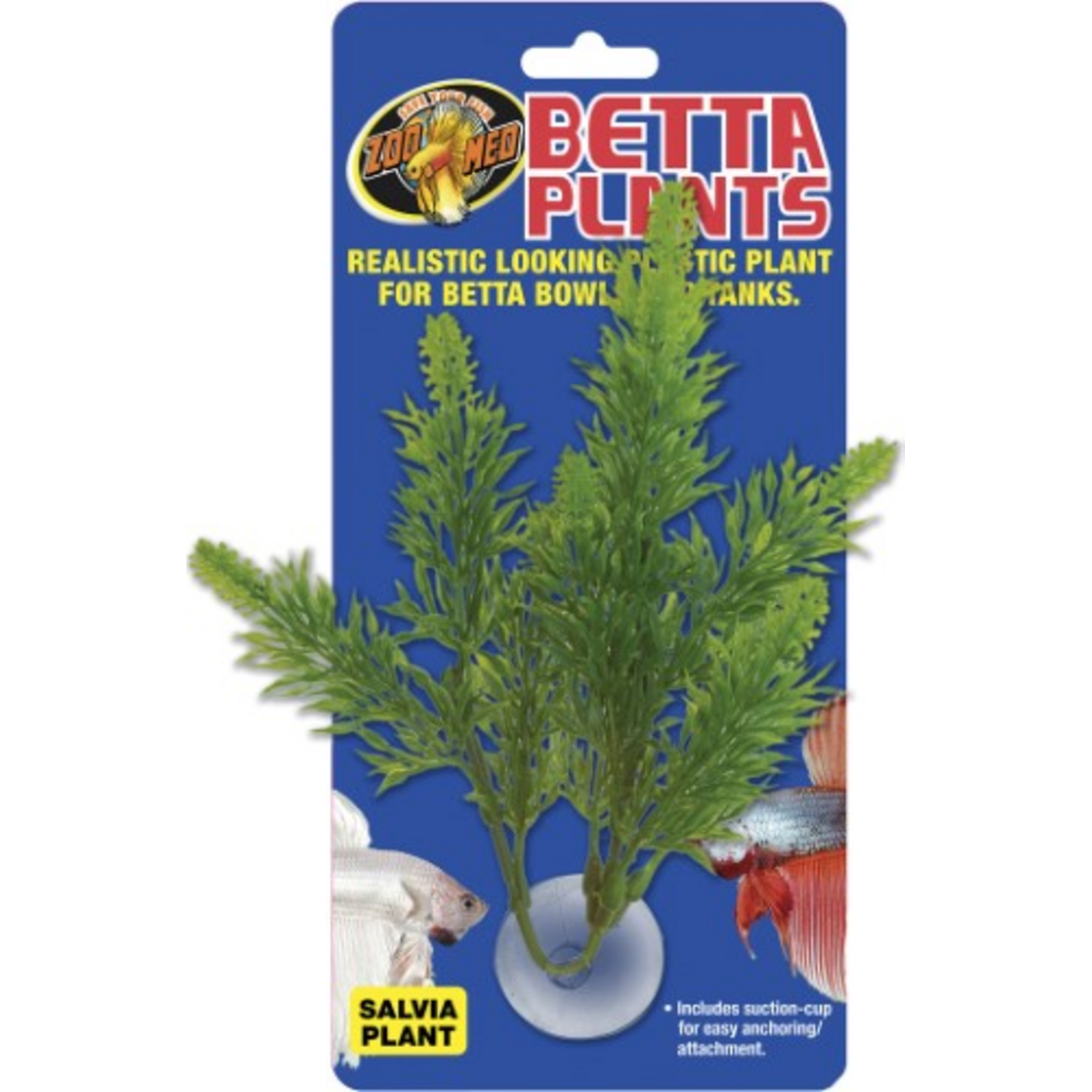 Zoo Med Zoo Med Betta Plant Salvia Green