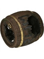Blue Ribbon Exotic Environments Rum Barrel Horizontal pd