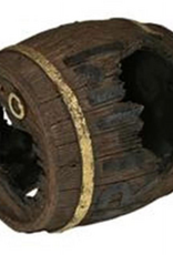 Blue Ribbon Exotic Environments Rum Barrel Horizontal