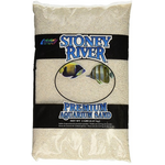 Estes Estes Aquatic Sand - White, 25 lb