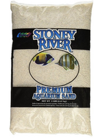 Estes Estes Aquatic Sand - White, 25 lb