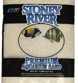 Estes Estes Aquatic Sand - White, 25 lb
