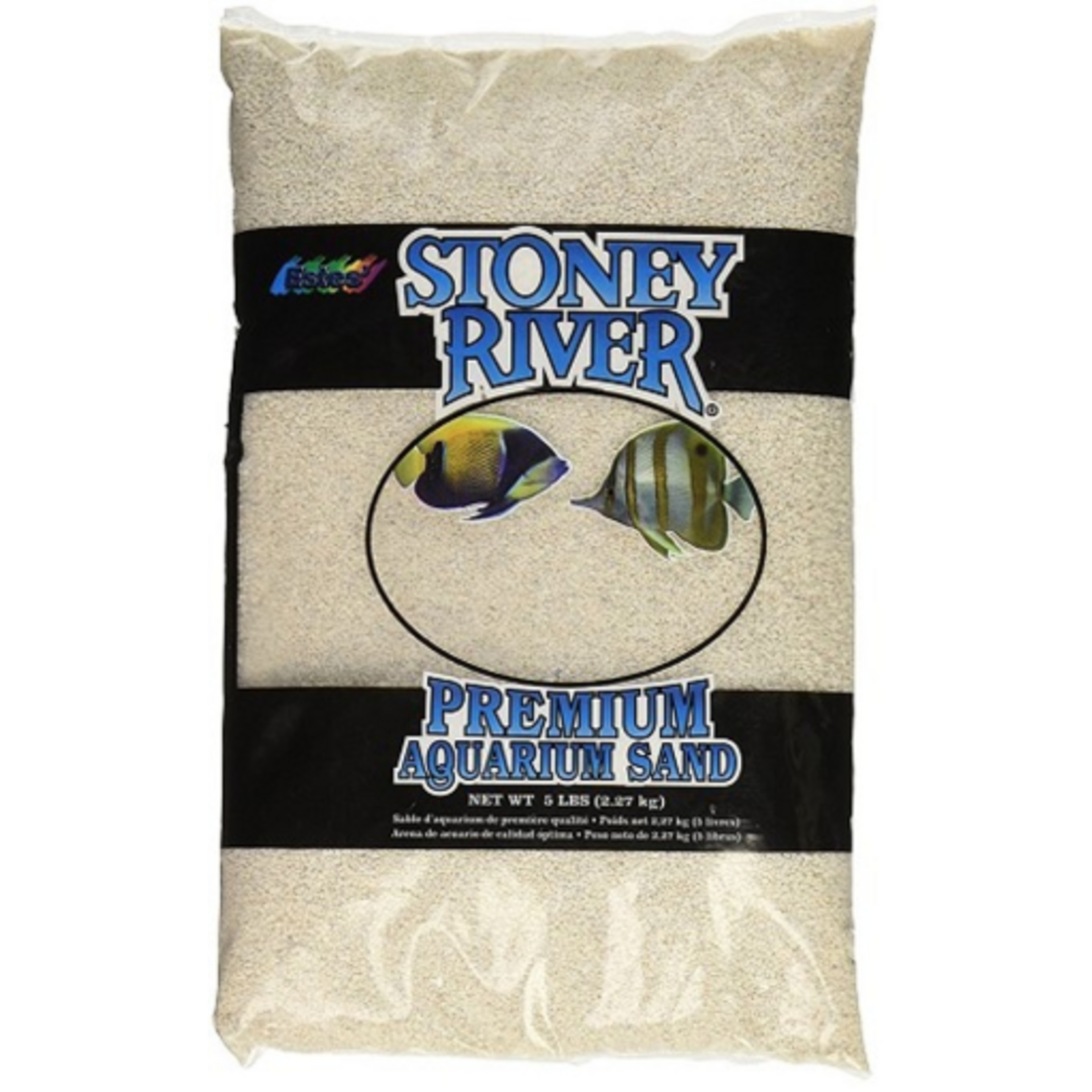 Estes Estes Aquatic Sand - White, 25 lb