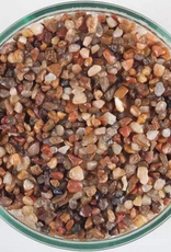 CaribSea CaribSea Super Naturals Peace River Aquarium Gravel - 5 lb