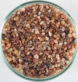 CaribSea CaribSea Super Naturals Peace River Aquarium Gravel - 5 lb