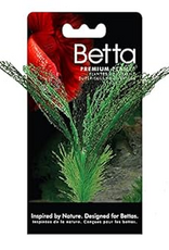 Fluval Betta Madagascar Lace Plant, Plastic Plant Aquarium Decoration