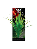 Fluval Betta Yellow Parrot Feather Plant, Plastic Plant Aquarium Decoration - 8 IN
