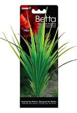 Fluval Betta Yellow Parrot Feather Plant, Plastic Plant Aquarium Decoration - 8 IN