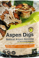 Galapagos Galapagos Aspen Digs White Natural - 8 qt