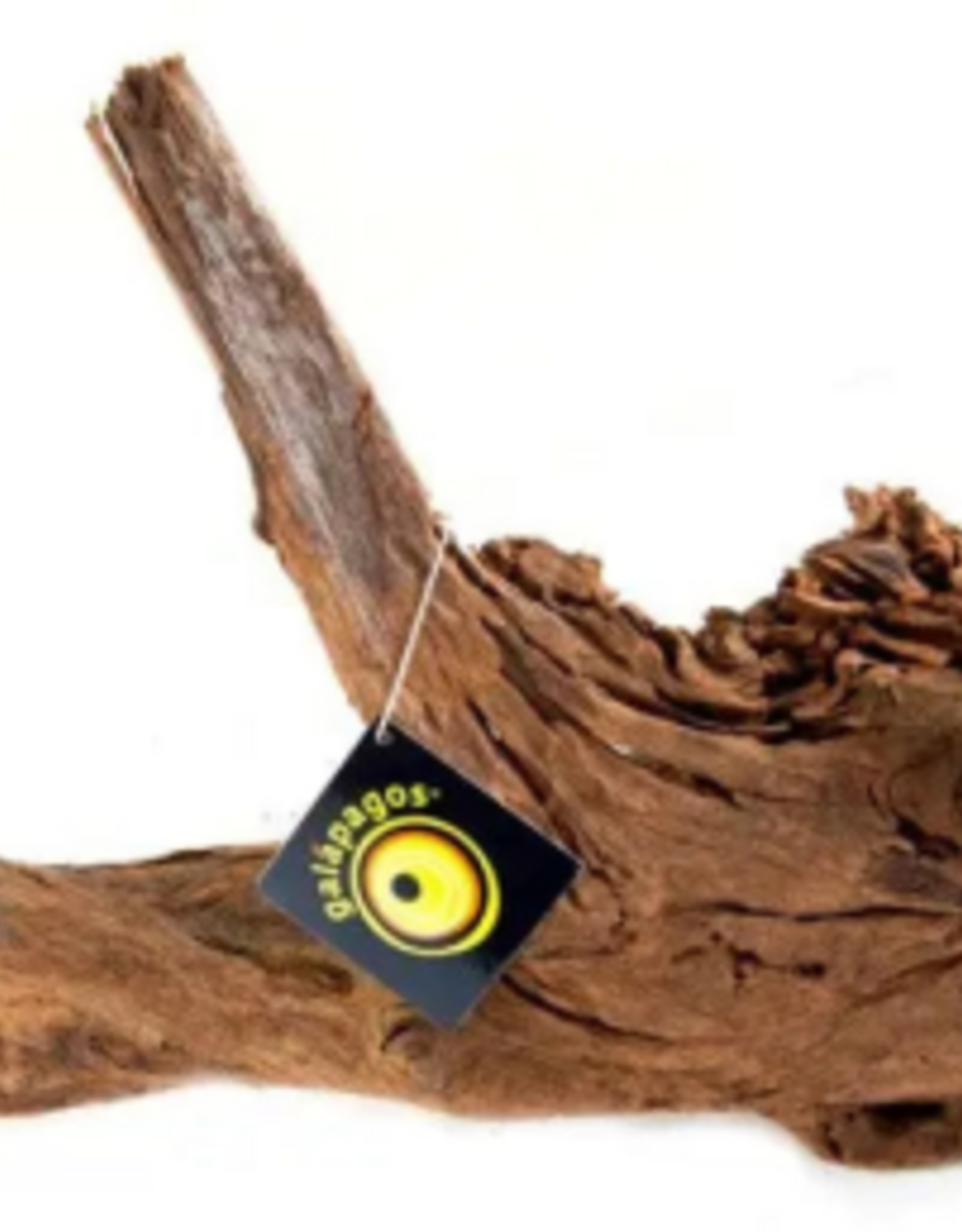 Galapagos Galapagos Sinkable Driftwood Natural - Extra Large, 27-34in