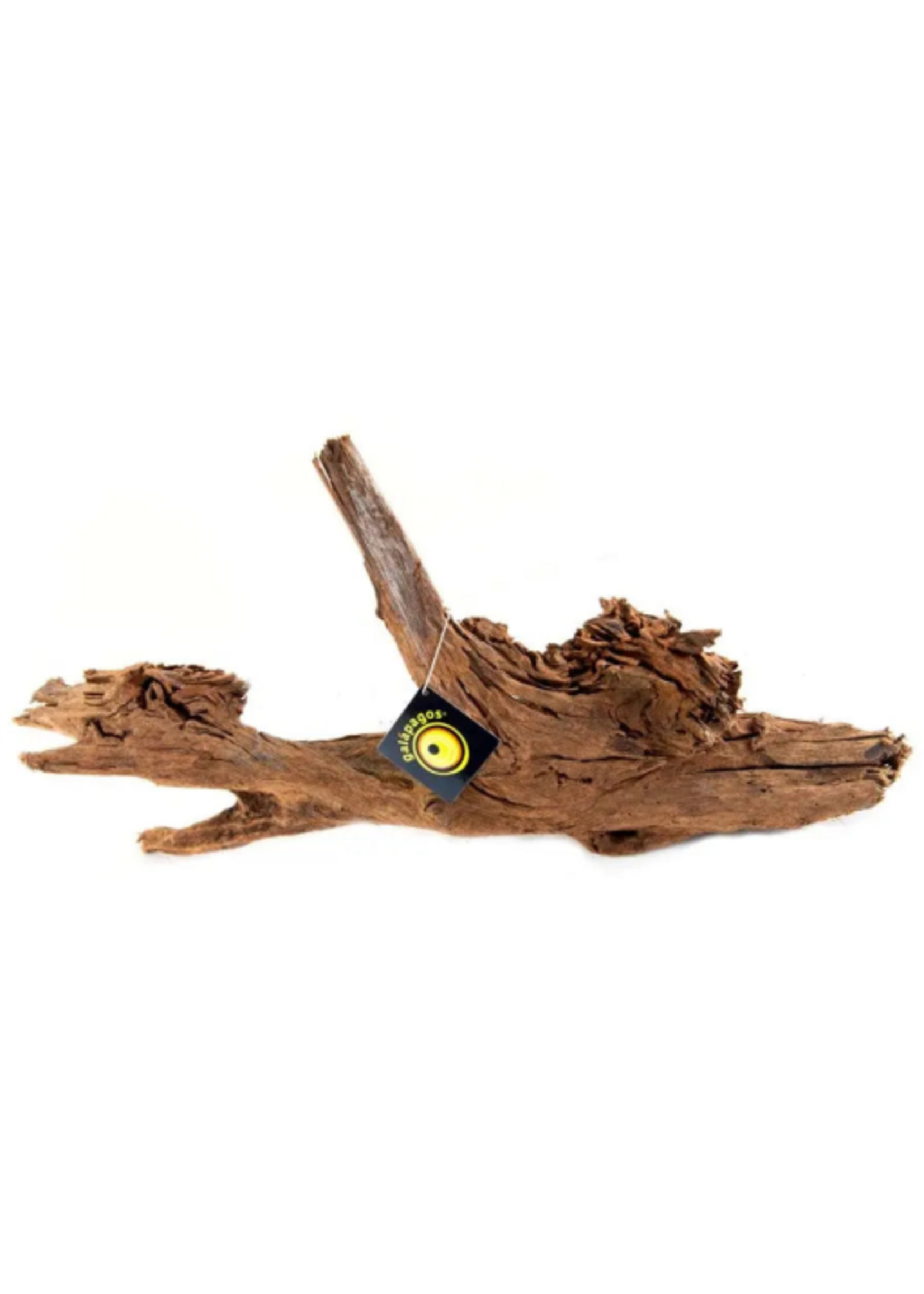 Galapagos Galapagos Sinkable Driftwood Natural - Extra Large, 27-34in