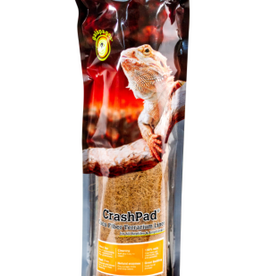 Galapagos Galapagos Green Coco Fiber Crash Pad Aquarium & Terrarium Substrate - 18" x 36"