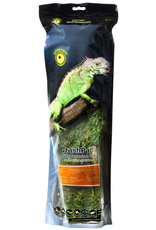 Galapagos Galapagos Reptile Terrarium Mossy Crash Pad  18  x 36  Header Pouch