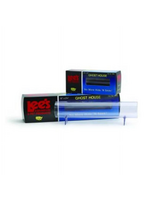 Lee's Aquarium & Pets Lee's Ghost House Clear for Aquarium Fish to Hide - Small, 6.5"