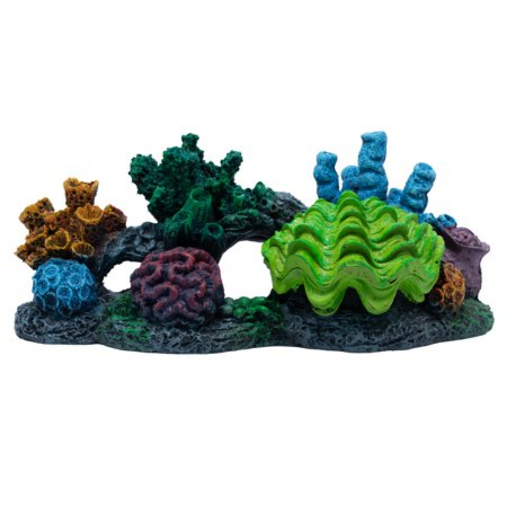 GloFish GloFish Coral Cycle Light Ornament - Extra-Large Aquarium Décor discontinued