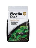 Seachem Seachem Flourite Dark Planted Aquarium Gravel - 7.7 lbs