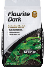 Seachem Seachem Flourite Dark Planted Aquarium Gravel - 7.7 lbs