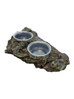 Komodo Komodo Magnetic Dual Gecko Feeding Ledge - 22 in.