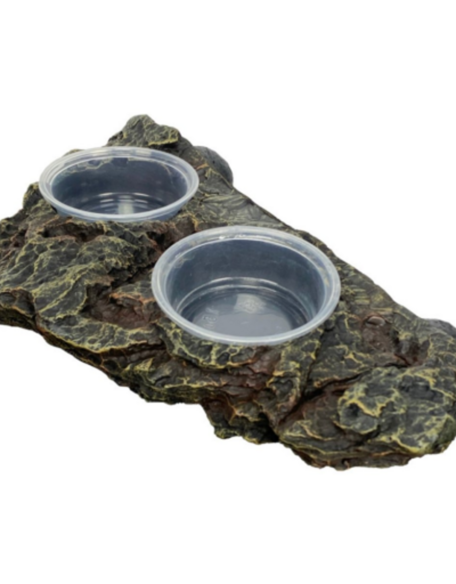 Komodo Komodo Magnetic Dual Gecko Feeding Ledge - 22 in.