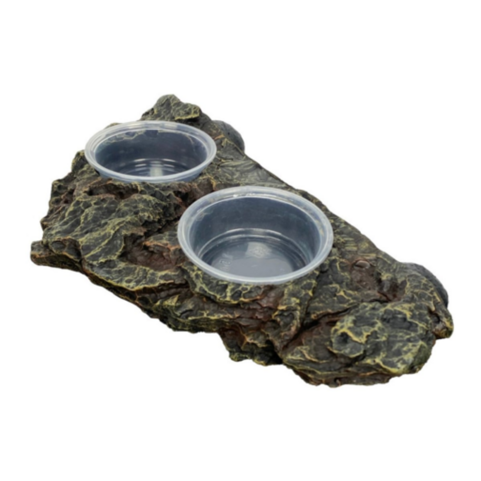 Komodo Komodo Magnetic Dual Gecko Feeding Ledge - 22 in.