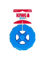 KONG Kong Dog Squeakz Wheel Md
