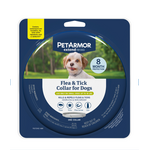 petiq Petarmor Extend Flea and Tick Collar for Small Dogs up to18lbs