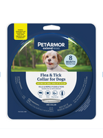 petiq Petarmor Extend Flea and Tick Collar for Small Dogs up to18lbs