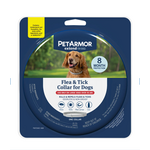 petiq Petarmor Extend Flea and Tick Collar for Large Dogs Over 18lbs