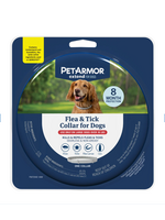petiq Petarmor Extend Flea and Tick Collar for Large Dogs Over 18lbs