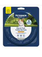 petiq Petarmor Extend Flea and Tick Collar for Cats