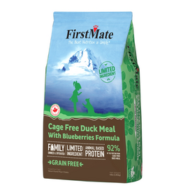 Firstmate FirstMate Grain Free Dry Cat Food Duck Meal with Blueberries - 3.96 lb