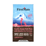 Firstmate FirstMate Grain Free Dry Cat Food Ocean Fish Meal with Blueberries - 10 lb