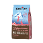 Firstmate FirstMate Grain Free Dry Cat Food Ocean Fish Meal with Blueberries - 3.96 lb