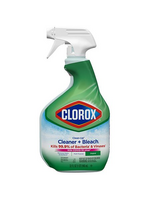 Clorox Clorox Original Clean-Up All Purpose Cleaner with Bleach Spray Bottle - 32oz