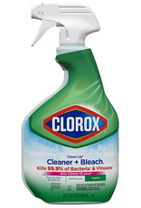 Clorox Clorox Original Clean-Up All Purpose Cleaner with Bleach Spray Bottle - 32oz