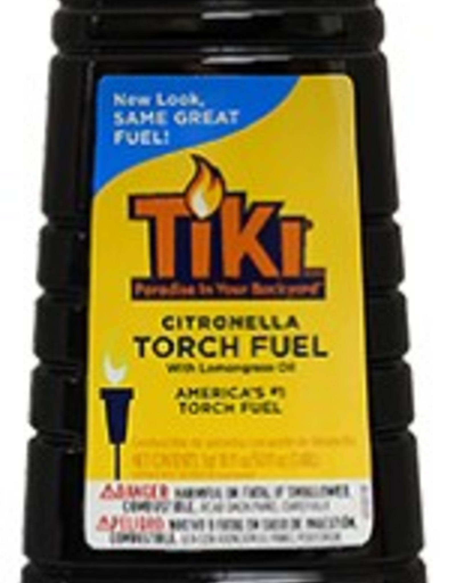 LAMPLIGHT FARMS Tiki Brand Citronella Scented Torch Fuel  50 Ounces