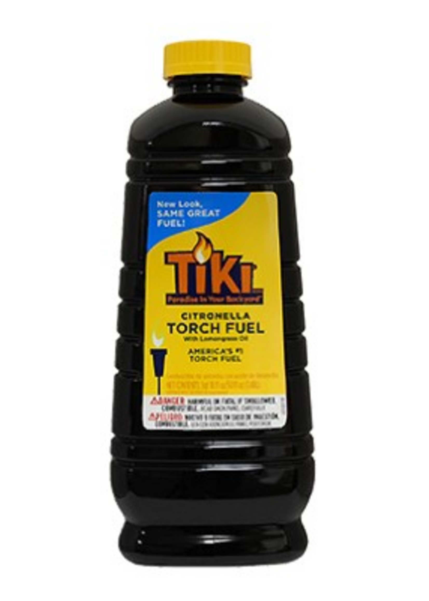 LAMPLIGHT FARMS Tiki Brand Citronella Scented Torch Fuel  50 Ounces