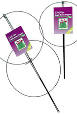 Luster Leaf Inc Single Flower Support, Green, 14" X 24"